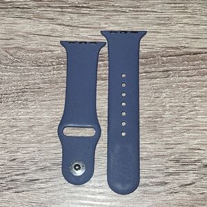 Navy Blue Smartwatch Band